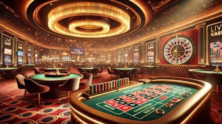 Live Baccarat: Permainan Simpel Sensasi di Meja Casino Bonus Kilat