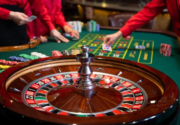 Roulette Online: Sensasi Putaran Roda yang Bikin Deg-degan dari Rumah