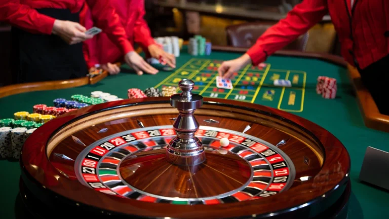 Roulette Online: Sensasi Putaran Roda yang Bikin Deg-degan dari Rumah
